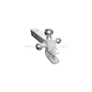 triple ball mount trailer hitch